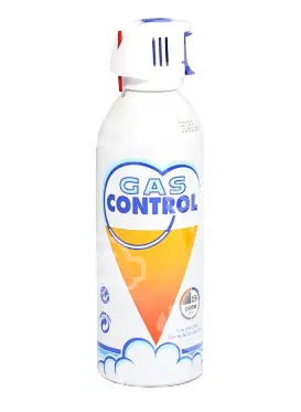 indikátor netěsností, GAS CONTROL, objem 400 ml